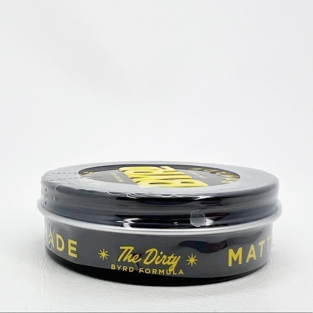 BYRD Hairdo Products one tin